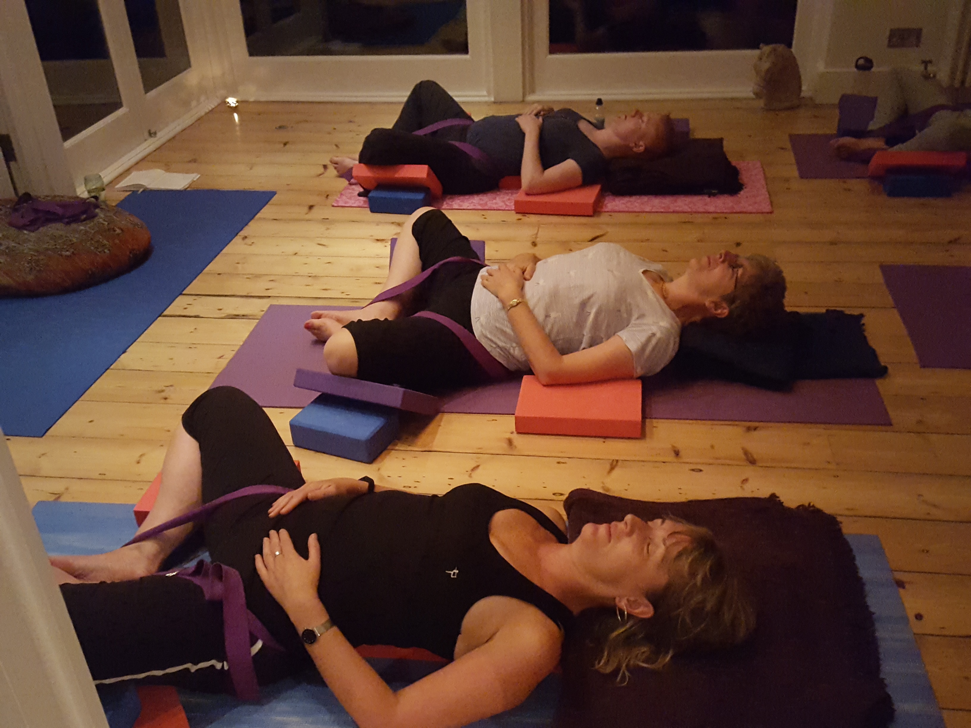 Yoga Classes Ealing London