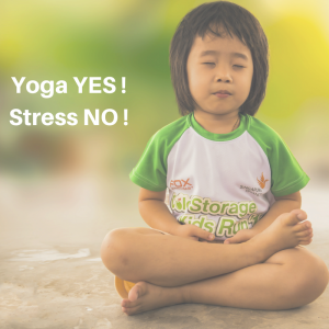 Yoga for Stress