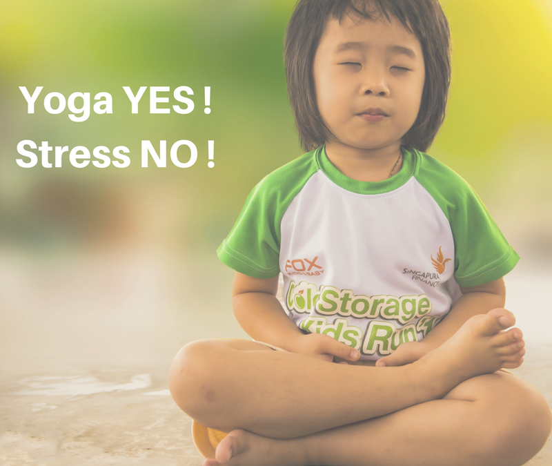 Yoga and Stress Management