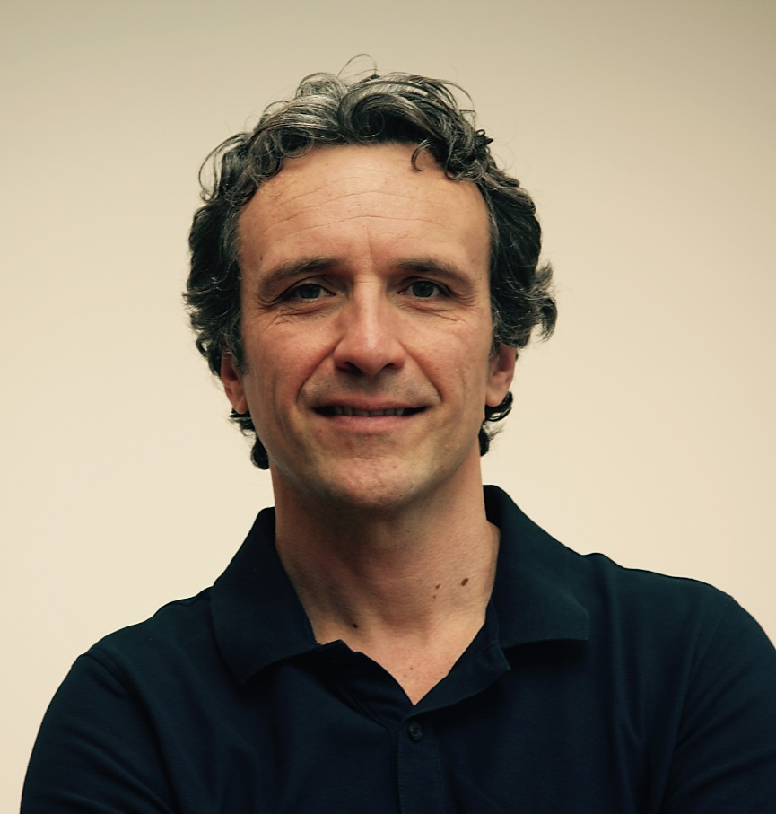 Mike Berovic - Osteopath Ealing